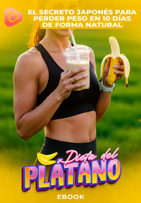 Dieta del plátano