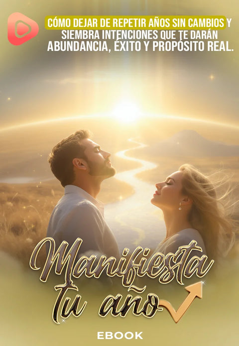 Manifiesta tu año