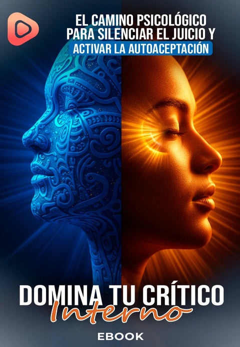 Domina tu crítico interno