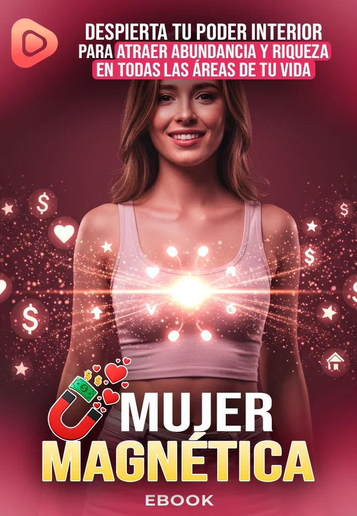 Mujer magnética