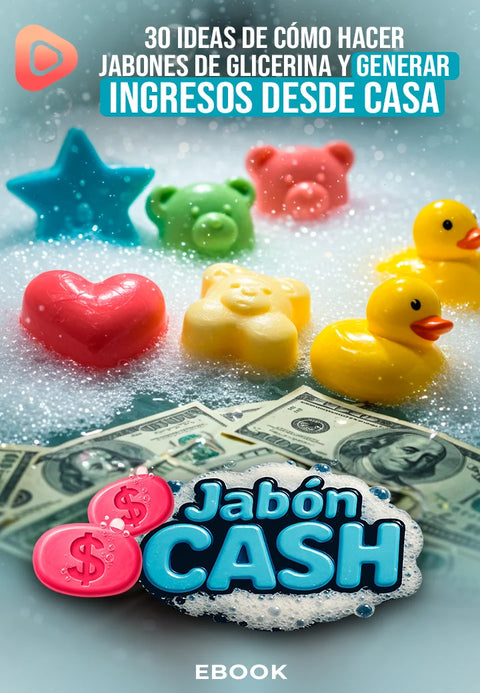 Jabón cash