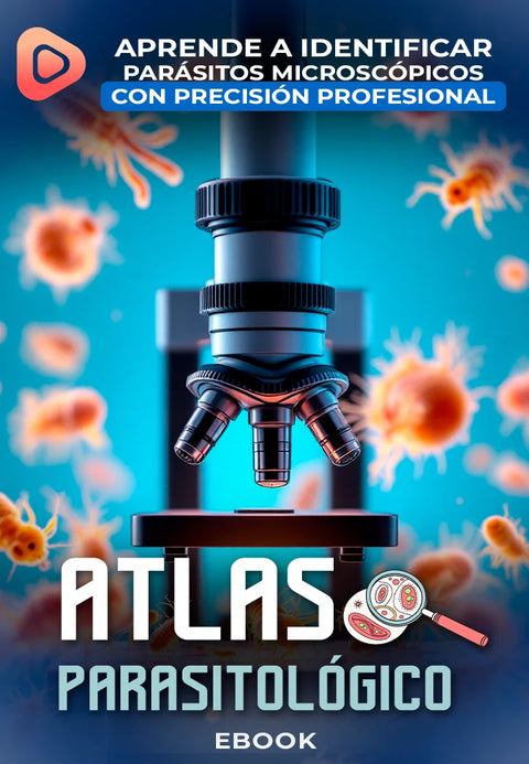 Atlas parasitológico
