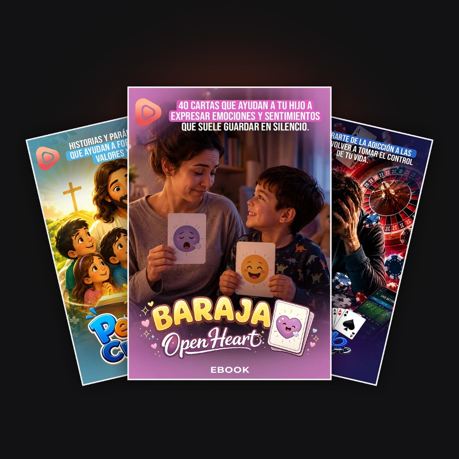 Pack Premium Especial · 3 E-books