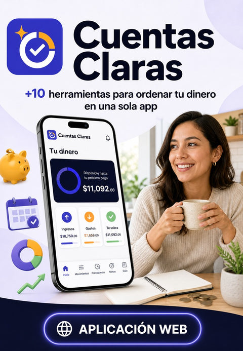 20006. Cuentas Claras - Micro App