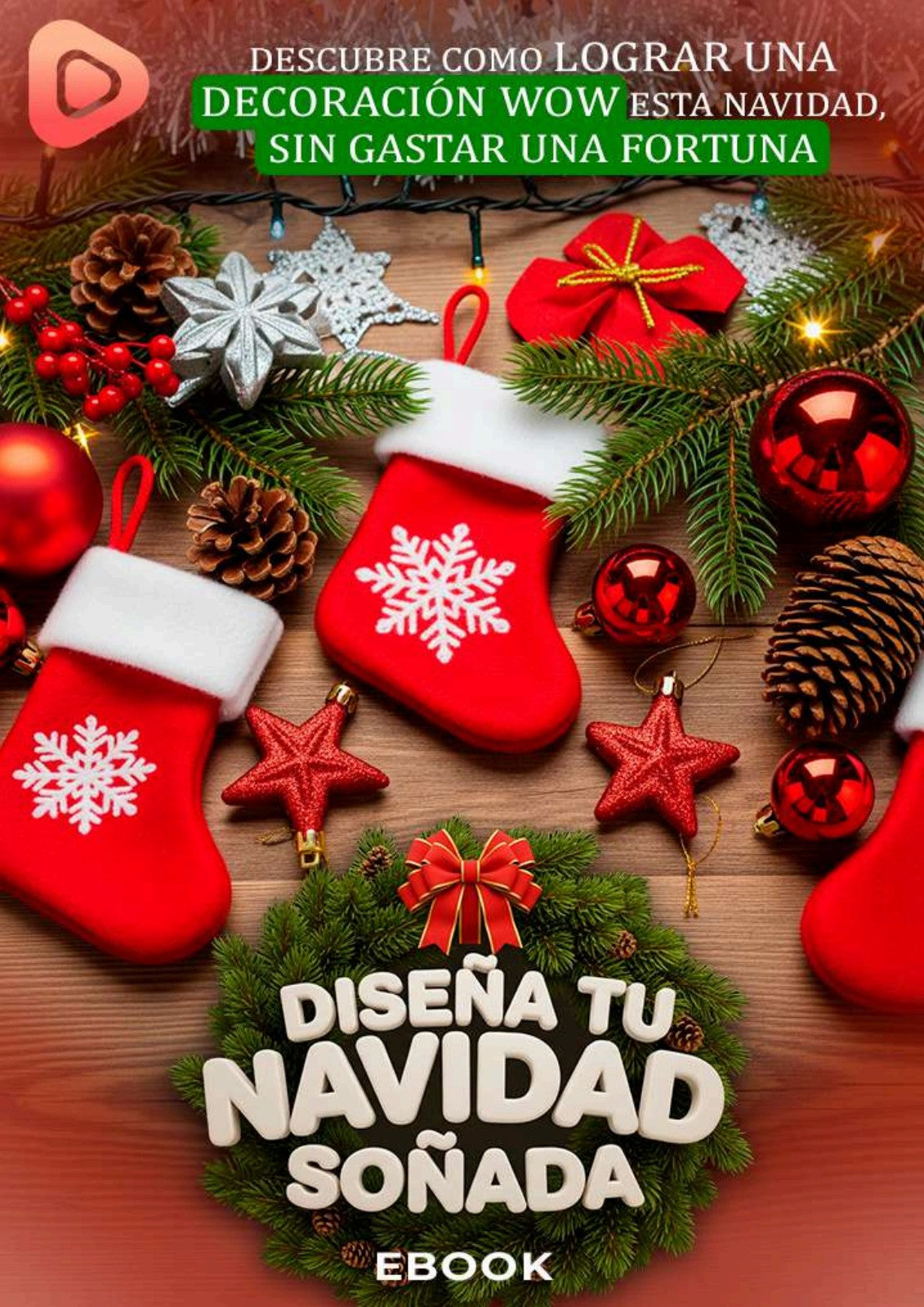 Diseña tu Navidad Soñada